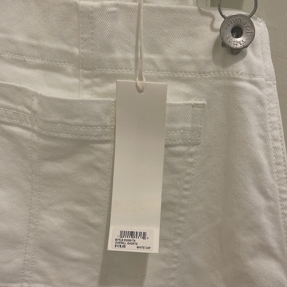White Vineyard vines overalls - Picture 4 of 7
